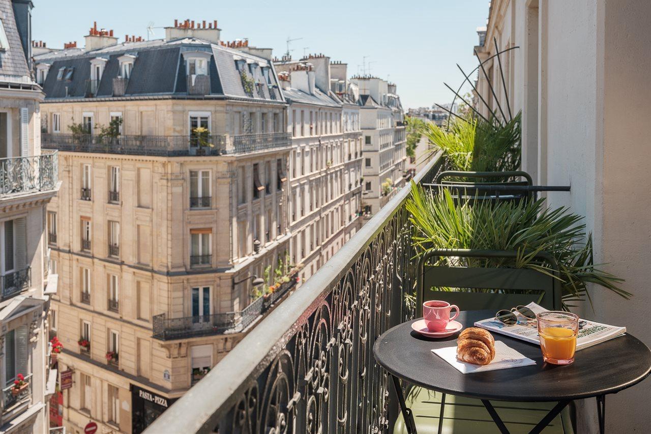 Seven Hotel Париж Экстерьер фото